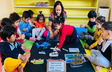 Pre Nursery
